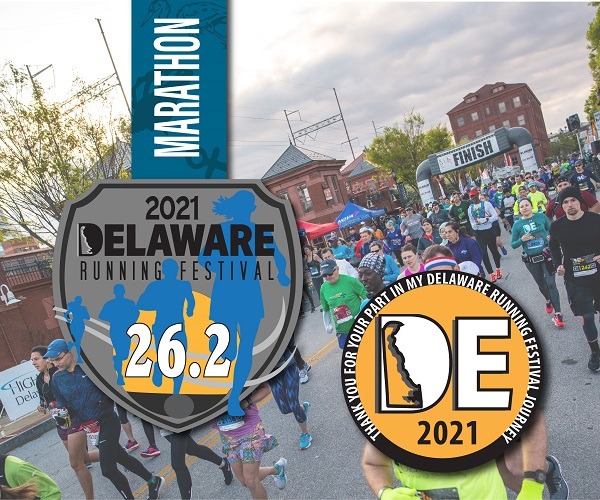 Marathon Delaware Running Festival